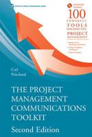 The Project Management Communications Toolkit (Artech House Project Management Library) 1580537472 Book Cover