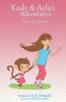 A New Best Friend 1505411033 Book Cover