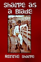 Sharpe as a Blade 1916362265 Book Cover