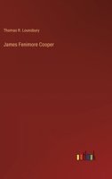 James Fenimore Cooper 3368669486 Book Cover