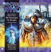 Dr Who Vengeance of Morbius 2.8 (Dr Who Big Finish Eda) 1844353117 Book Cover