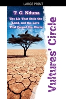 Vultures' Circle (South African Romantic Thriller) B0G1QYQMQ3 Book Cover