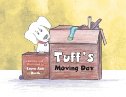 Tuff's Moving Day 1038317193 Book Cover