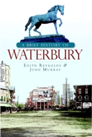 A Brief History of Waterbury 1596296607 Book Cover