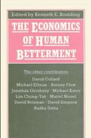 The Economics of Human Betterment 0873959256 Book Cover