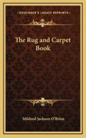 The Rug and Carpet Book 1419151851 Book Cover
