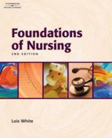Foundations of Nursing Web Tutor on Blackboard 1401826822 Book Cover