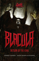 Blacula: Return of the King 1958509000 Book Cover