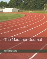 The Marathon Journal B088B5NDNR Book Cover
