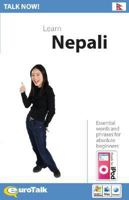 Talk Now! Learn Nepali 1843523884 Book Cover