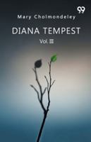 Diana Tempest Vol. III 9373403184 Book Cover
