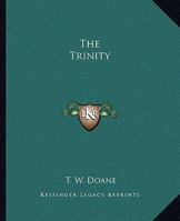 The Trinity 1425325580 Book Cover