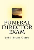 Funeral Director Exam 1533258651 Book Cover