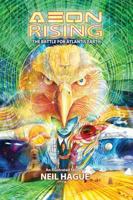 Aeon Rising: The Battle for Atlantis Earth 0954190491 Book Cover