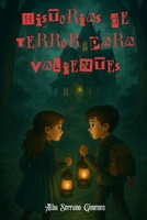 Historias de terror para valientes B0FJX9YLPW Book Cover