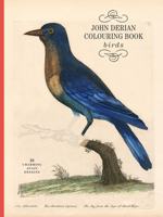 John Derian Colouring Book: Birds 1648295703 Book Cover