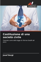 Costituzione di una società civile (Italian Edition) 6209741924 Book Cover