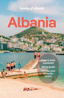 Lonely Planet Albania (Travel Guide)