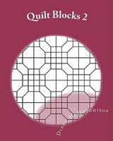 Quilt Blocks 2: More Stained Glass Patterns 1456589717 Book Cover
