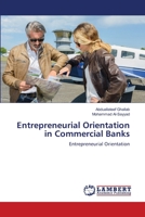 Entrepreneurial Orientation in Commercial Banks 6207463765 Book Cover