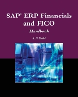 SAP ERP Financials and FICO Handbook [With CDROM] 0763780804 Book Cover