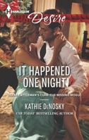 It Happened One Night 037373283X Book Cover