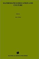 Mathematics Education and Culture 902772802X Book Cover
