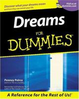 Dreams for Dummies 076455297X Book Cover