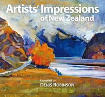 Artists' Impressions of New Zealand 1869663306 Book Cover