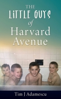 The Little Guys of Harvard Avenue 1662869924 Book Cover