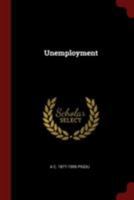 Unemployment 1117954811 Book Cover