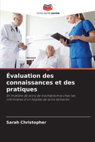 Évaluation des connaissances et des pratiques (French Edition) 6200677085 Book Cover