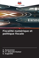 Fiscalité numérique et politique fiscale (French Edition) 6630056809 Book Cover