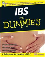 Ibs for Dummies, UK Edition 0470517379 Book Cover