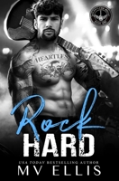 Rock Hard: A Badboy Rockstar Romance 0645137596 Book Cover