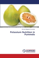 Potassium Nutrition in Pummelo 3659556793 Book Cover