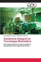 Asistencia integral en tecnología biomédica 3659067253 Book Cover