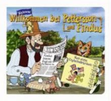 Pettersson und Findus. Buch im Buch 1 3833212926 Book Cover