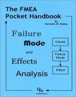 The FMEA Pocket Handbook 097472212X Book Cover