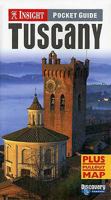 Insight Pocket Guides: Tuscany (Insight Pocket Guides) 0395657563 Book Cover