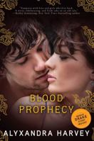 Blood Prophecy 0802734294 Book Cover
