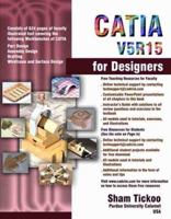 CATIA V5R17 for Designers 1932709703 Book Cover