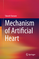 Mechanism of Artificial Heart 4431558292 Book Cover