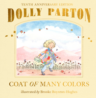 Coat of Many Colors: 10th Anniversary Edition B0FRX9YHXG Book Cover