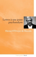 Lettres a Une Jeune Psychanalyste 223406130X Book Cover