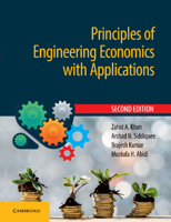 Principles of Engineering Economics with Applications 1108458858 Book Cover