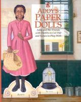 Addy's Paper Dolls 1584857048 Book Cover