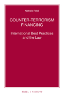 Counter-Terrorism Financing : International Best Practices and the Law 9004409661 Book Cover