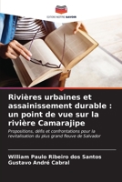 Rivières urbaines et assainissement durable: un point de vue sur la rivière Camarajipe (French Edition) 6206525112 Book Cover