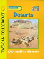 Collectafact Nature: Deserts 1854349236 Book Cover